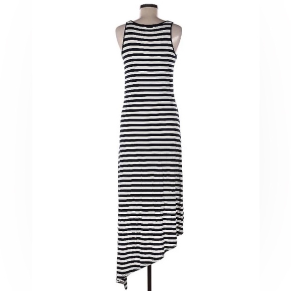 Micheal Kors sleeveless strip design dress❤️ - Picture 1 of 4